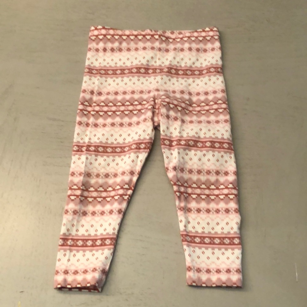 Toddler Girl’s Leggings